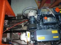 Kapal kerja kanggo didol