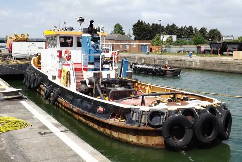 Kapal penarik kanggo didol