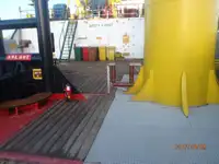 Kapal reefer kanggo didol