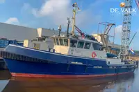 Kapal patroli kanggo didol