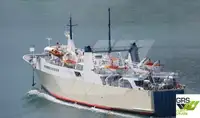 Kapal Ro-Ro kanggo didol