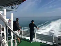 Kapal pesiar kanggo didol