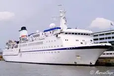 Kapal pesiar kanggo didol