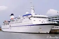 Kapal pesiar kanggo didol
