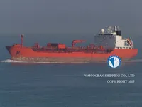 Kapal tanker minyak/bahan kimia kanggo didol