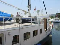 Kapal trawler kanggo didol