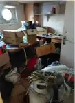 Kapal tanker minyak/bahan kimia kanggo didol