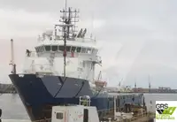 Kapal pasokan kanggo didol