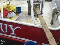 Kapal trawler kanggo didol