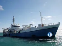 Kapal trawler kanggo didol