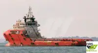 Kapal pasokan kanggo didol