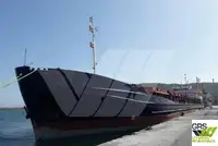 Kapal pengangkut barang curah kanggo didol