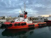 Towboat kanggo didol