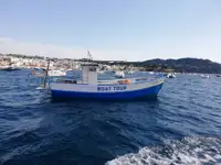 Kapal trawler kanggo didol