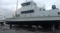 Katamaran kanggo didol