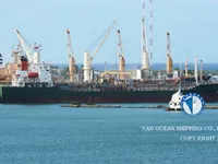 Kapal tanker minyak/bahan kimia kanggo didol