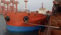 Kapal pengangkut barang curah kanggo didol