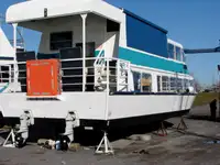 Kapal pesiar kanggo didol