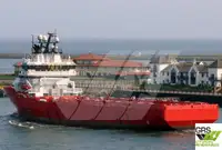 Kapal pasokan kanggo didol
