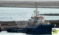 Kapal kerja kanggo didol