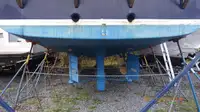 Kapal pesiar kanggo didol