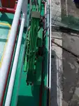 Kapal pengangkut barang curah kanggo didol