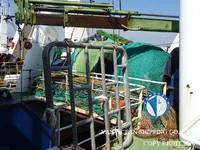 Kapal trawler kanggo didol
