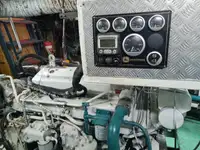 Kapal trawler kanggo didol