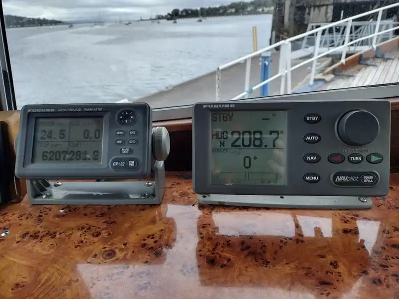 Kapal pilot kanggo didol
