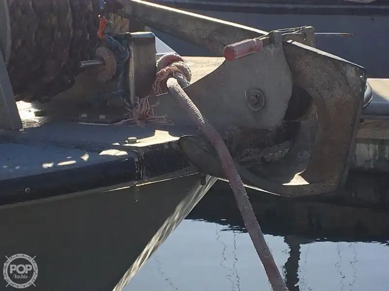 Kapal trawler kanggo didol