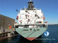 Kapal reefer kanggo didol
