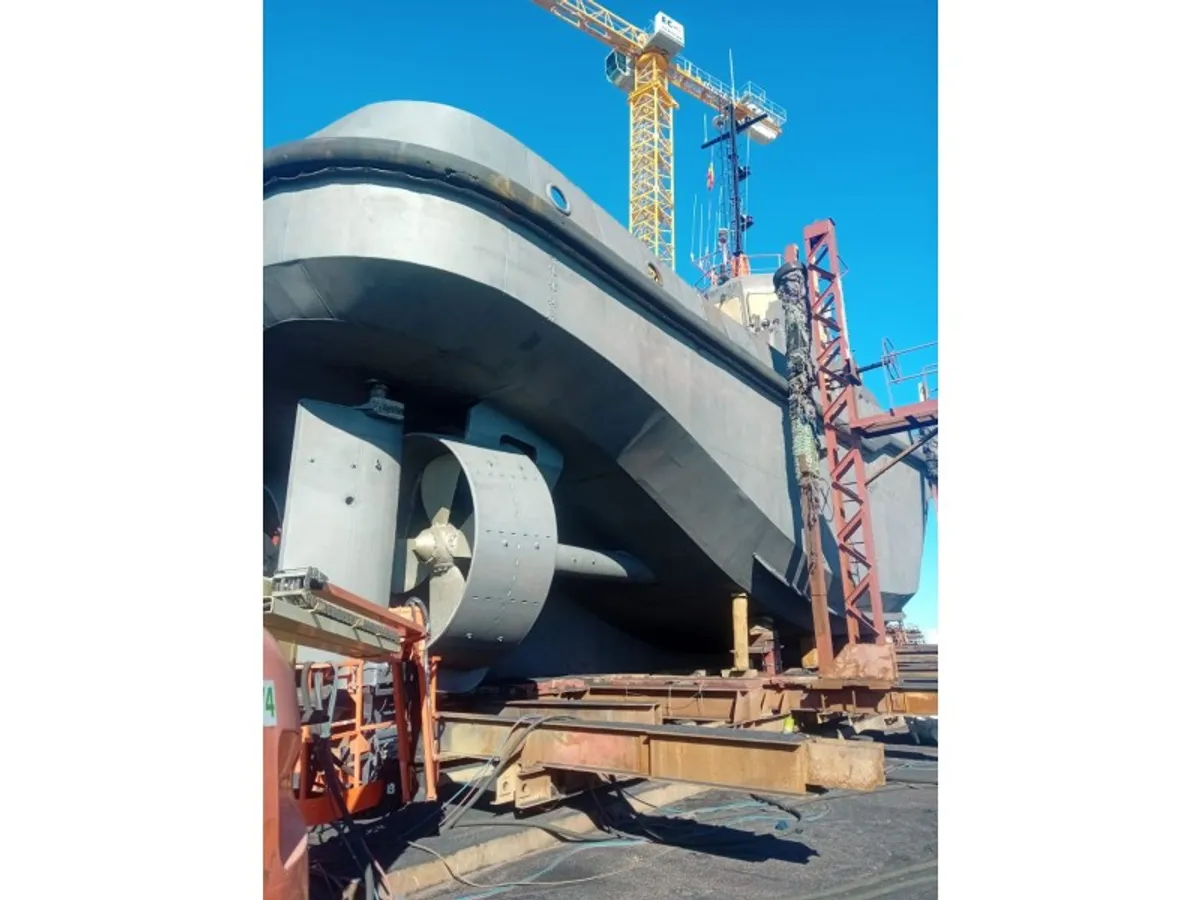 Kapal penarik kanggo didol