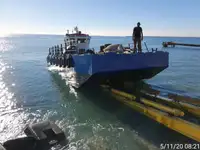 Kapal kerja kanggo didol