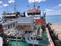 Kapal trawler kanggo didol