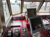 Kapal patroli kanggo didol