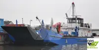 Kapal survey kanggo didol