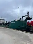 Kapal dredger kanggo didol