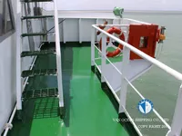 Kapal tanker minyak/bahan kimia kanggo didol