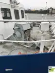 Kapal survei kanggo didol
