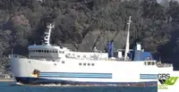 Ro-Ro ship kanggo didol