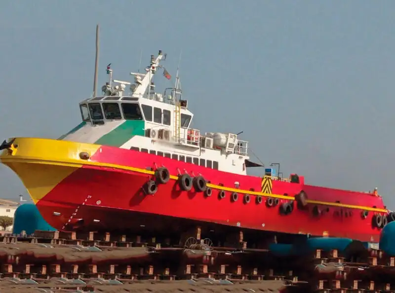 Kapal kru kanggo didol