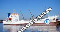 Kapal reefer kanggo didol