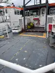 Kapal survei kanggo didol