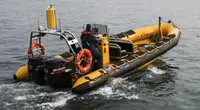 Kapal karet kaku kanggo didol