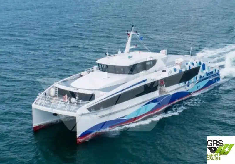 Kapal pesiar kanggo didol