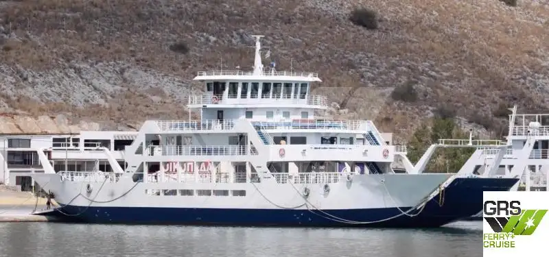 Kapal Ro-Ro kanggo didol