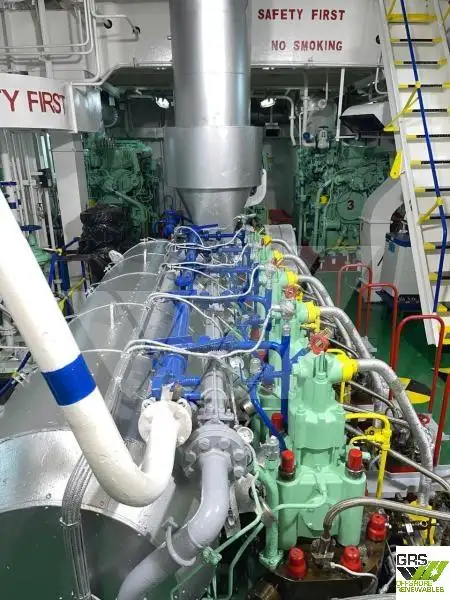 Kapal pengangkut barang curah kanggo didol