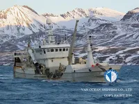 Kapal trawler kanggo didol