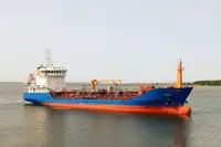 Oil/Chemical tanker kanggo didol