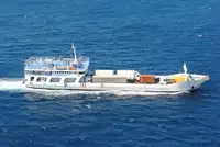 Ro-Ro ship kanggo didol